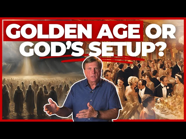 Golden Age or God's Setup | Tipping Point with Jimmy Evans