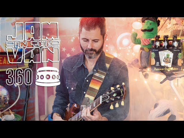 DUANE BETTS & THE PISTOLEERS - 360 VR Session "Taking Time" (Live in LA, CA 2019) #JAMINTHEVAN