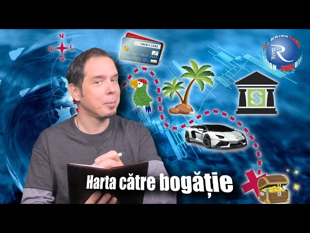 Descoperă harta către bogăția ta: Ghidul financiar complet - Episod 112 (FINANȚE)