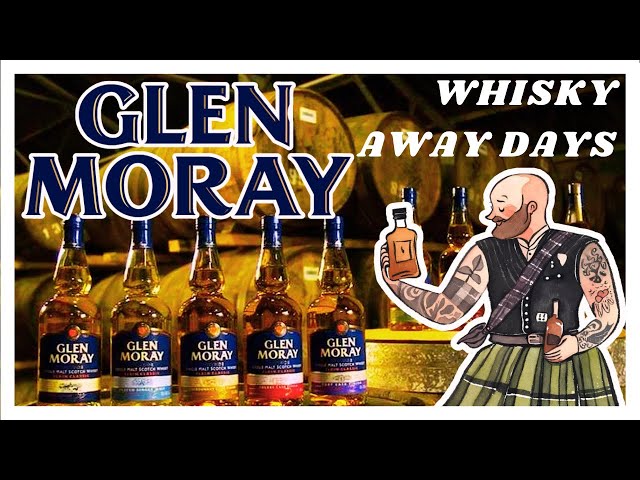 Glen Moray Distillery Tour - Whisky Away Days - Speyside & Scotland Whiskey Adventures