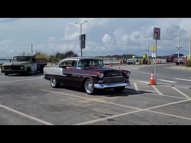 Classic Cars Cruisin Ocean City Inlet Dreamgoatinc Hot Rod and Classic Muscle Cars