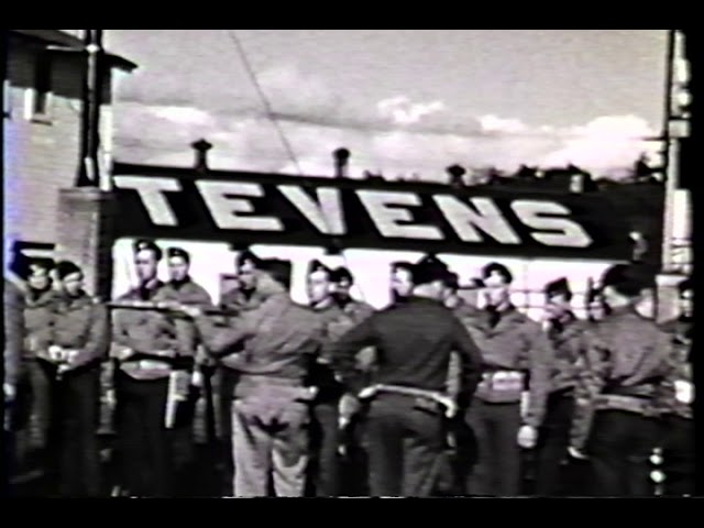 Ft. Stevens, ORE 1940-1943