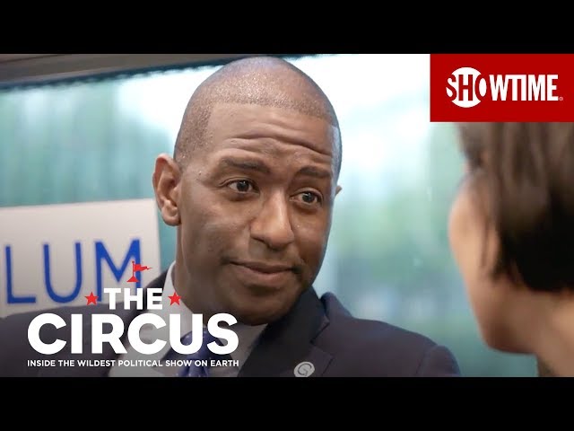 Mayor Gillum's Election: 'Could be Ultimate Clapback to Trump' | THE CIRCUS | SHOWTIME