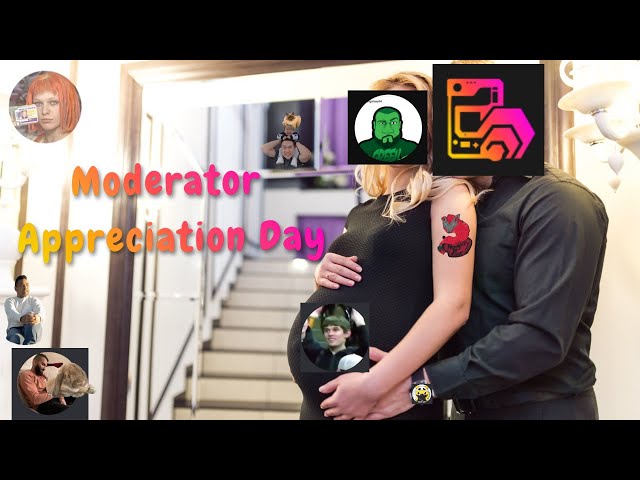 MOD Appreciation Day!