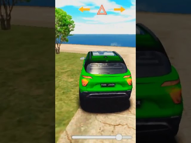 CREATA DRIVING IN FARMS OF INDIAN CAR SIMULATOR 3D ANDROID GAMEPLAY INDIAN CAR GAMING REAL GAME