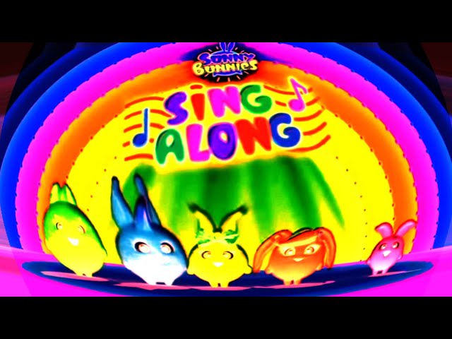 SING ALONG SUNNY BUNNIES intro effect//Sponsored by preview 2 effects