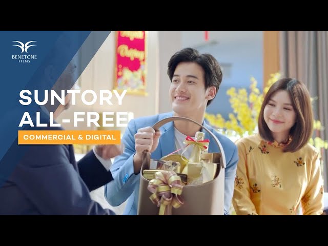 Suntory All-Free Vietnam