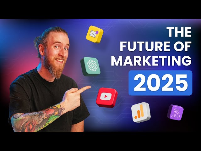 6 Top Digital Marketing Trends in 2025