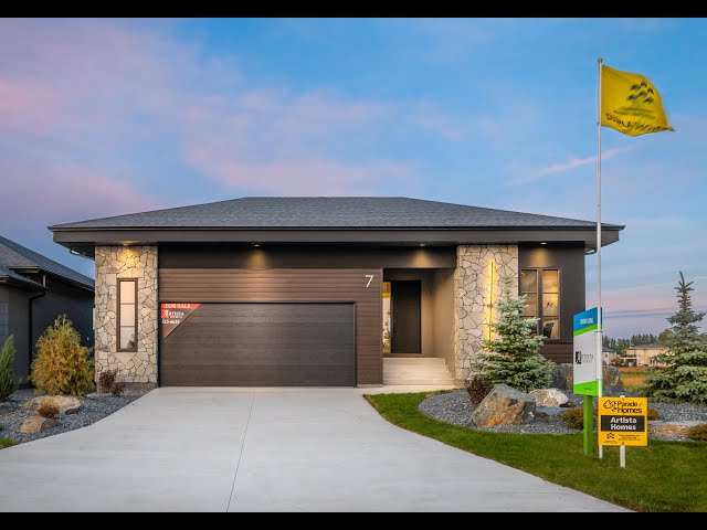 Artista Homes - 7 Tanager Trail in Sage Creek