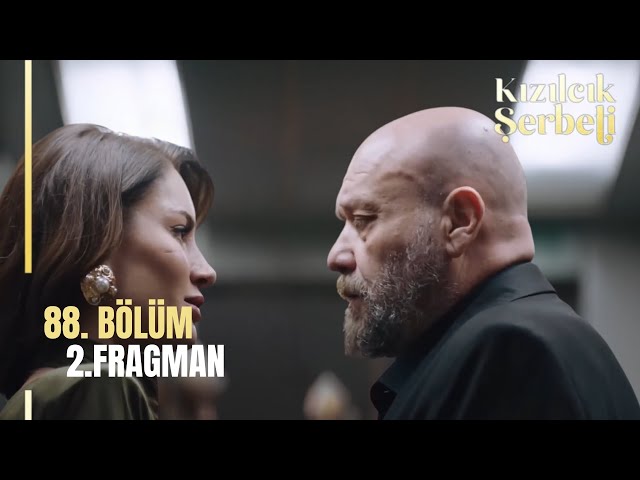 Kızılcık Şerbeti 88. Bölüm 2. Fragmanı