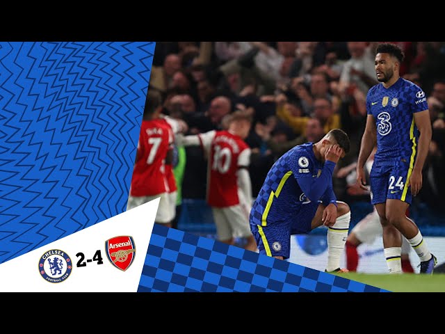 Worst Performance Of The Season? | Chelsea 2-4 Arsenal Review ft @Bhavss14 @EGALTALKSFOOTBALL