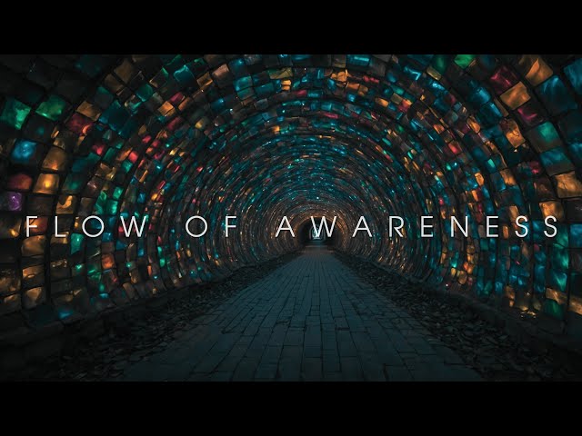 Flow of Awareness | 1 hour of Deep Meditation | Ambient Music