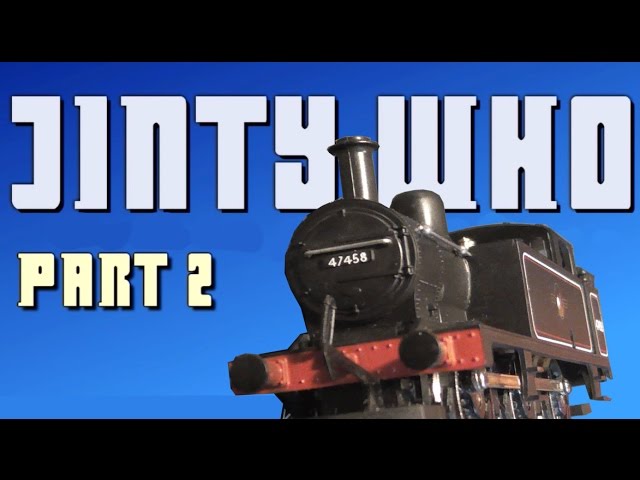 Jinty Who - Part 2 (April Fools Video 2017)