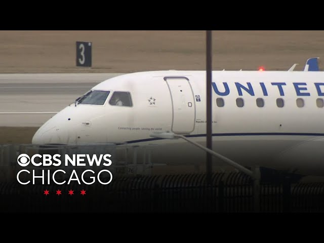 Body found in wheel well on United flight from Chicago to Maui