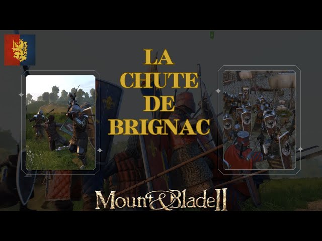 [BRE] La chute de Brignac