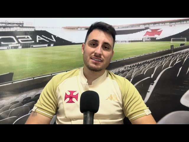 REVIRAVOLTA!! VASCO PODE PERDER MAIS UM DUELO!!