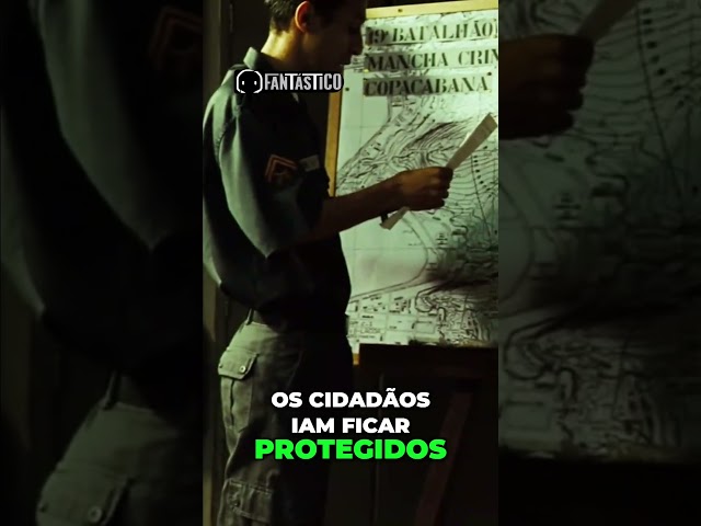 Tropa de Elite Como o Mapa do Crime Pode Proteger o Bairro