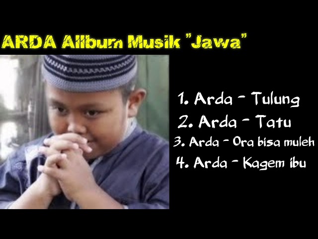 Arda full album terbaru 2020