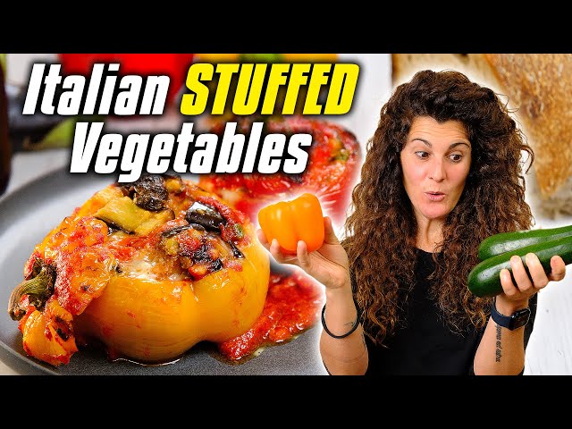 Italian Vegetable Dishes That Will Make Veggie HATERS Happy