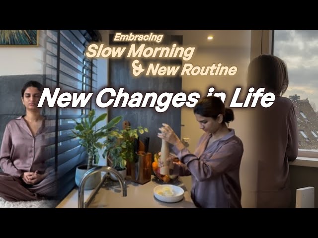 Few new beautiful changes in life | ജീവിതത്തിലെ പുതിയ മാറ്റങ്ങൾ | Embracing the new changes