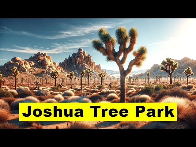 Joshua Tree National Park: Top 10 Things to Do (2024)