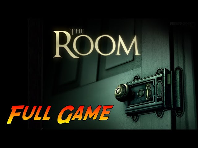 The Room | Complete Gameplay Walkthrough - Full Game | No Commentary