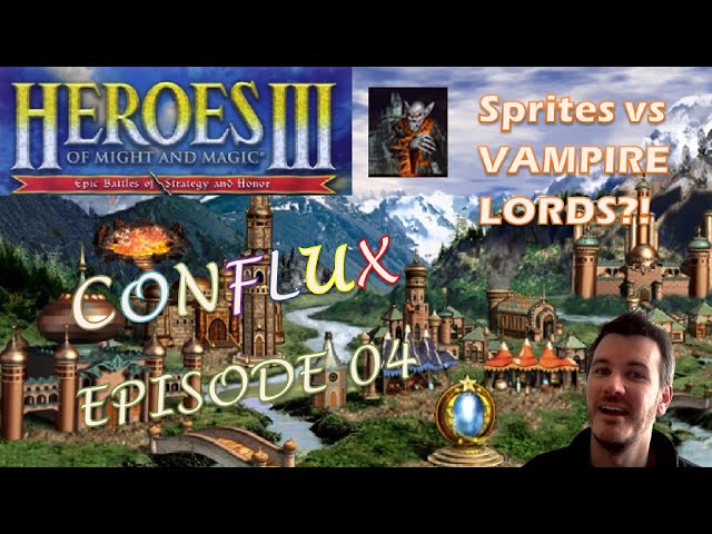 Heroes 3 Conflux -- Episode 04