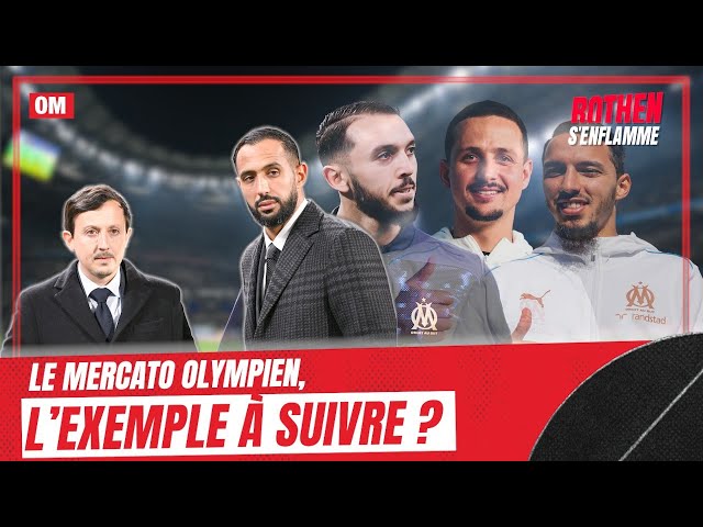 OM : Faut-il s'inspirer des Marseillais en terme de mercato ?