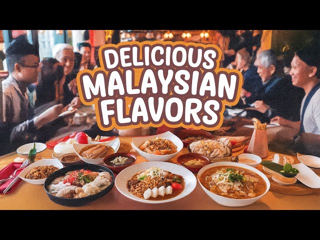 BÁNH TRỨNG và CÀ RI MALAYSIAN NGON VÀ RẺ | MALAYSIAN FOOD PARADISE AT KL AIRPORT!