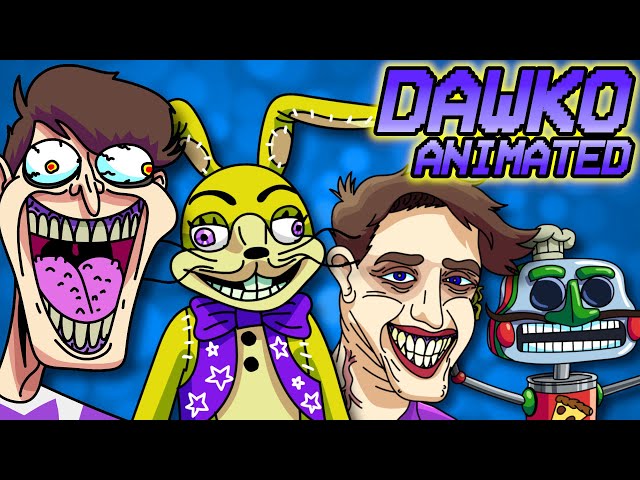 MT's Dawko Cartoons