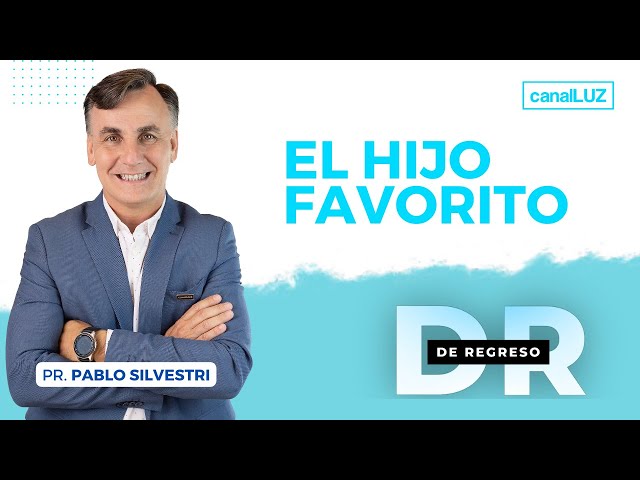 El hijo favorito, la historia de José - DE REGRESO  - Miércoles 16 DE AGOSTO DE 2023