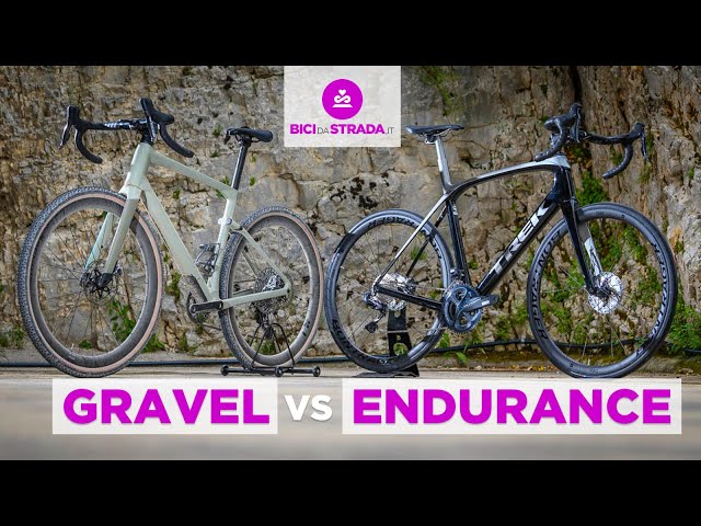 Gravel Bike o bici Endurance? Ecco le differenze