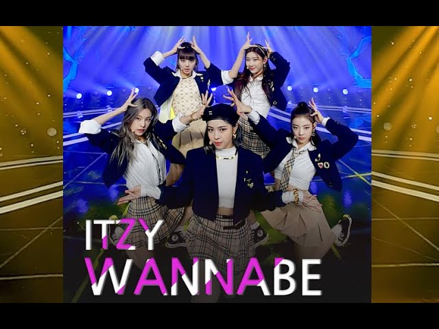 있지 워너비 VR 버전 [ ITZY WANNABE VR VERSION ]