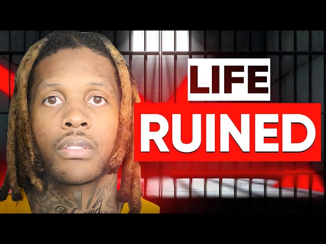 Lil Durk is Cooked (Life in Prison?)