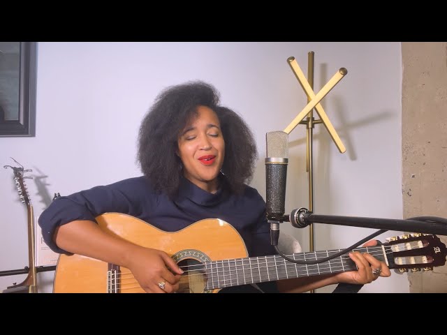 Over the Rainbow (Somewhere) - Judy Garland & Israel Kamakawiwo'ole (Jackie Gage Cover)