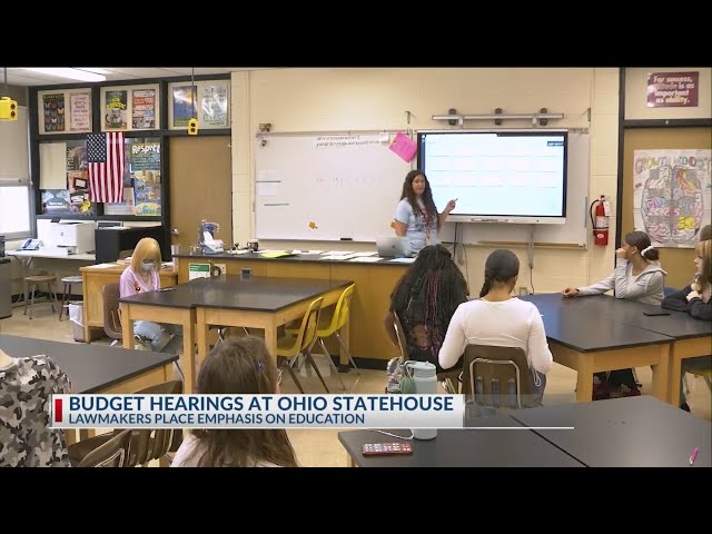 Ohio education department heads approve proposed state budget