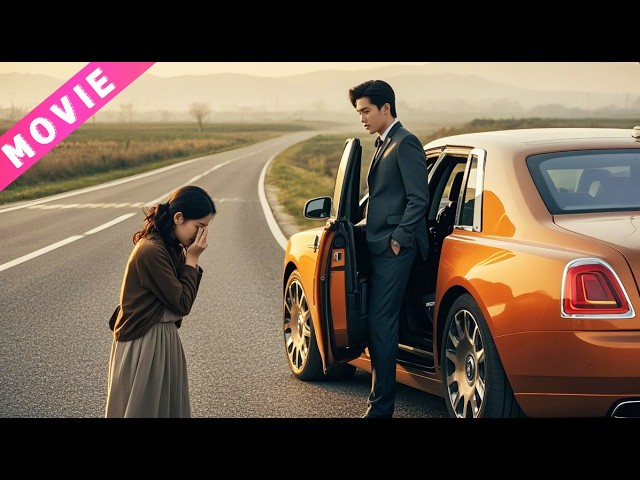 The driver is actually a CEO, he falls in love with a brokenhearted girl and changes her destiny.