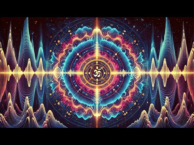 963Hz 》YOU ARE THE UNIVERSE 》Manifest Anything You Desire