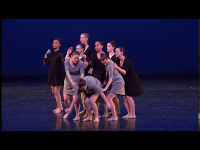 "Grace is Sufficient" - The Calling Christian Dance Company