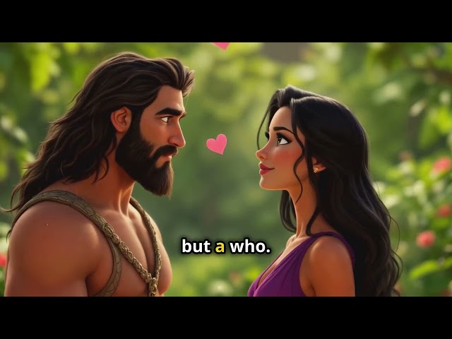 Samson's Epic Journey:  An Animated Bible Story