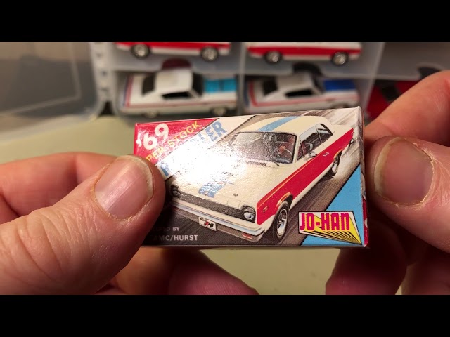 AMC Collection - Johnny Lightning