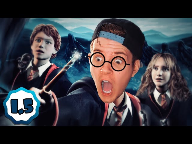 Nörderiet - Harry Potter & Fången Från Azkaban del 1.5