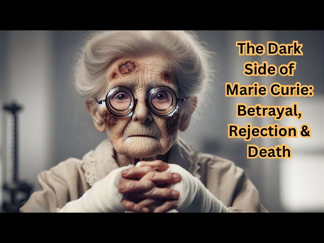 "The Untold Dark Side of Marie Curie: Betrayal, Rejection & Death” | Nobel Prize | AI Documentary