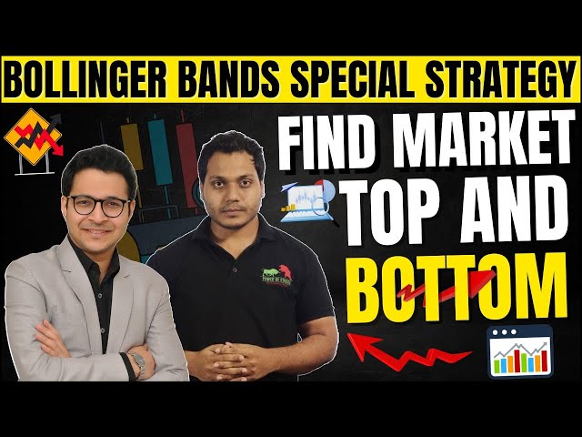 Bollinger Bands - find market Top and Bottom | Maximum profit strategy by Power of stocks |