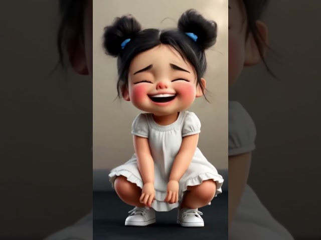 This Adorable 3D Animation Will Make Your Day!