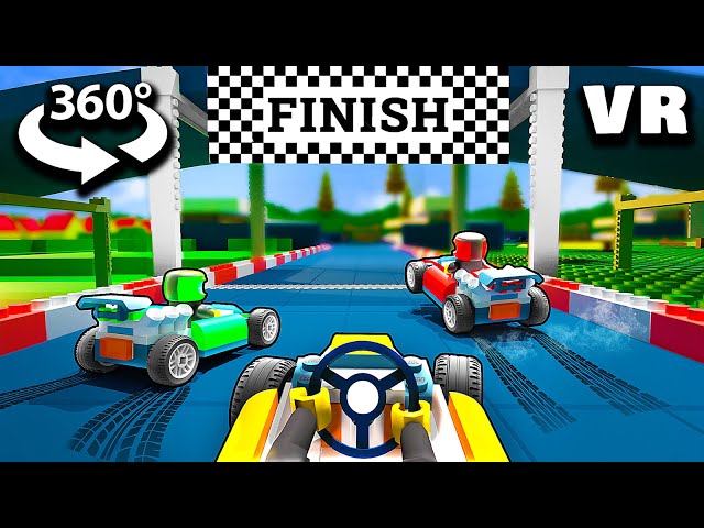 LEGO RACE 360° VR