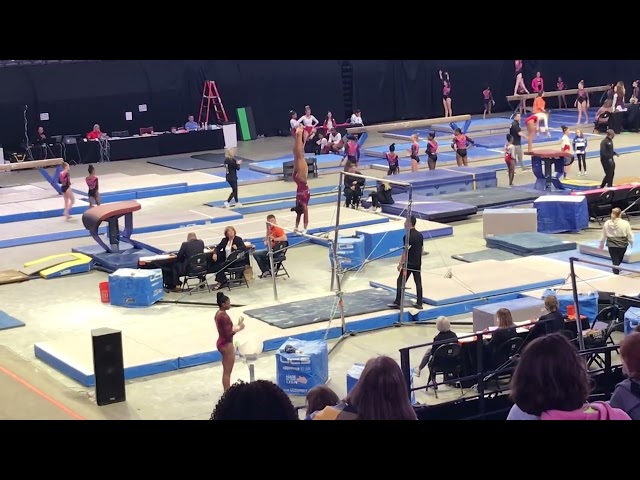 Lauren Little - 2022 KPAC Elite Qualifier Uneven Bars