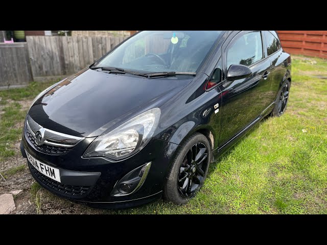 Opel/ Vauxhall Corsa D 1.2 Limited Edition Hatchback Car Review (2006 - 2014)