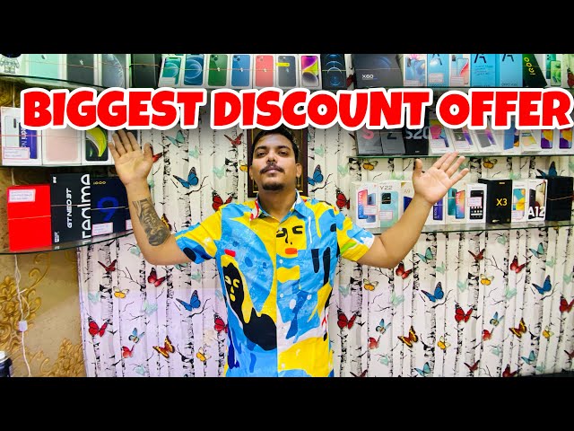 Second Hand Mobile Shop in Kolkata | Second Hand Mobile | Kolkata Mobile Market 2024 | Used iPhone