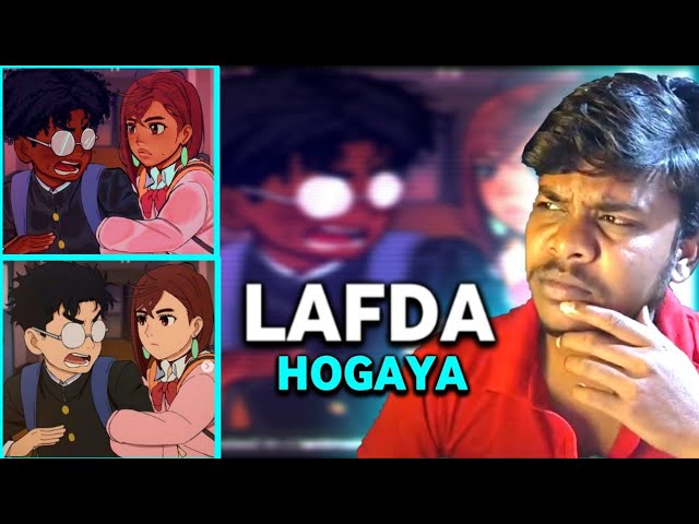 Ra*ism In Anime🤯 | Dan da dan controversy